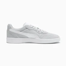 Puma Men's Astro Play Sneakers – Lightweight Casual Shoes For Walking,Gym& Street Style | Breathable Comfort | Vintage Athletic Look | Spring & Summer Fashion | Shoes For Travel & Holidays -Regular Width - 平面淺灰色/白色 - 查看 2
