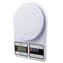 Digital Kitchen Scale, SF-400, Up To 10 Kg, 1 Gram Scale - 白色 - 查看 7