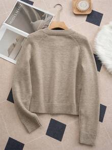 女士保暖双面拉链开衫毛衣，秋冬季，返校季