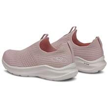 Olympikus Women's Ultralight 156G Mist Sneakers - 淺粉色 - 查看 4