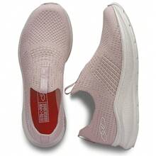 Olympikus Women's Ultralight 156G Mist Sneakers - 淺粉色 - 查看 3