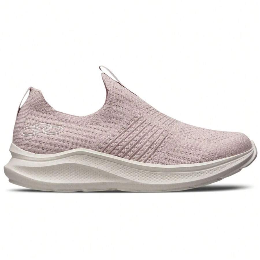 Olympikus Women's Ultralight 156G Mist Sneakers - 淺粉色 - 查看 1