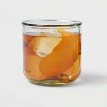 12pc Glass Potomac Double Old-Fashioned Assorted Tumbler Set - Threshold - Transparent - View 3