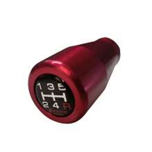 Núm chuyển số bằng nhôm 5 tốc độ M8 M10 M12 phổ thông cần số đua cho hộp số sàn Núm chuyển số - Nhiều màu (nhiều màu) - Xem 11