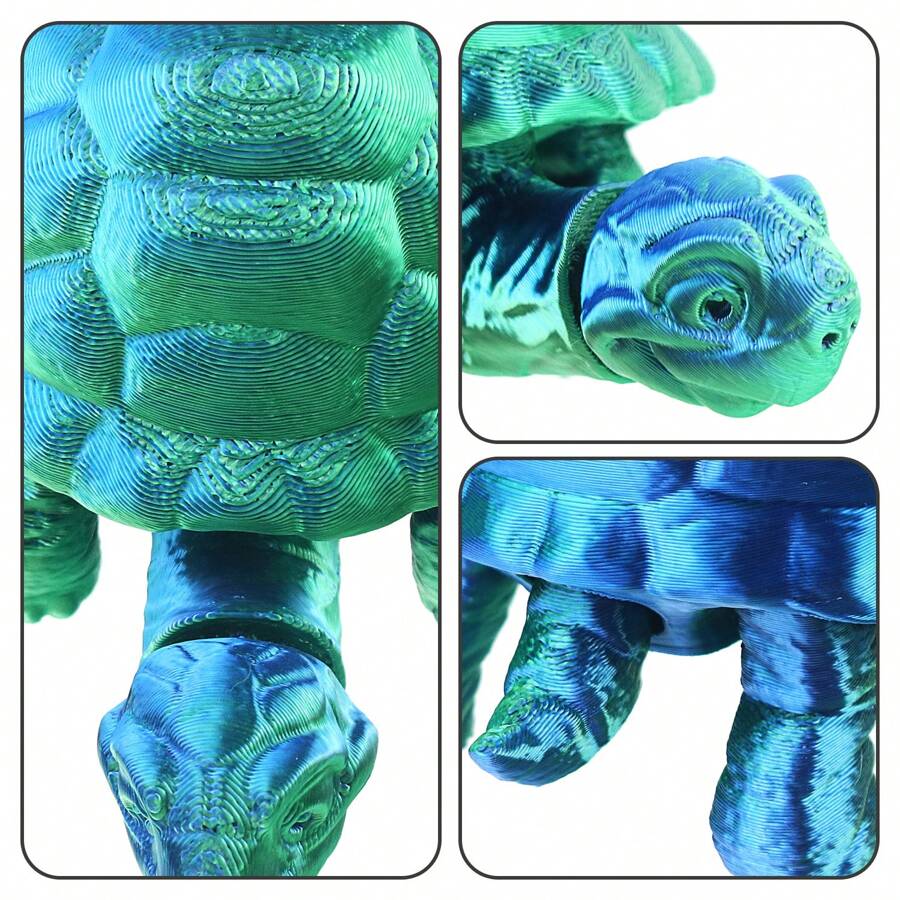 3d-printed-retractable-turtle-with-realistic-shape-movable-joints
