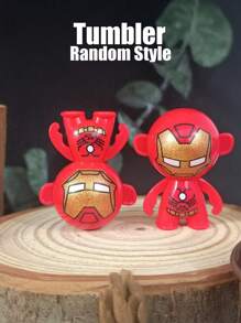 3/10/20 件小猴子不倒翁玩具动物，反转旋转迷你装饰，小礼物装饰摇晃可爱有趣，圣诞礼物，派对礼物，礼品袋填充物，课堂奖品，蛋糕装饰