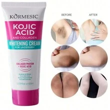 Komeci Collagen Armpit Cream Ondrum Krim Whitening Cream For Daily Use Deep 'body' In The 'set' Body Lotion:1pc