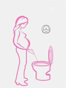 12件一次性纸尿壶女士站立式小便器孕妇术后女性户外免蹲式小便器 - 粉色 - 查看 3