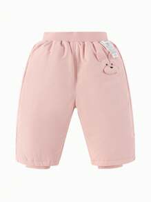 Balabala Baby Pants, Boys And Girls, Warm Winter Pants, New In 2024, Thickened