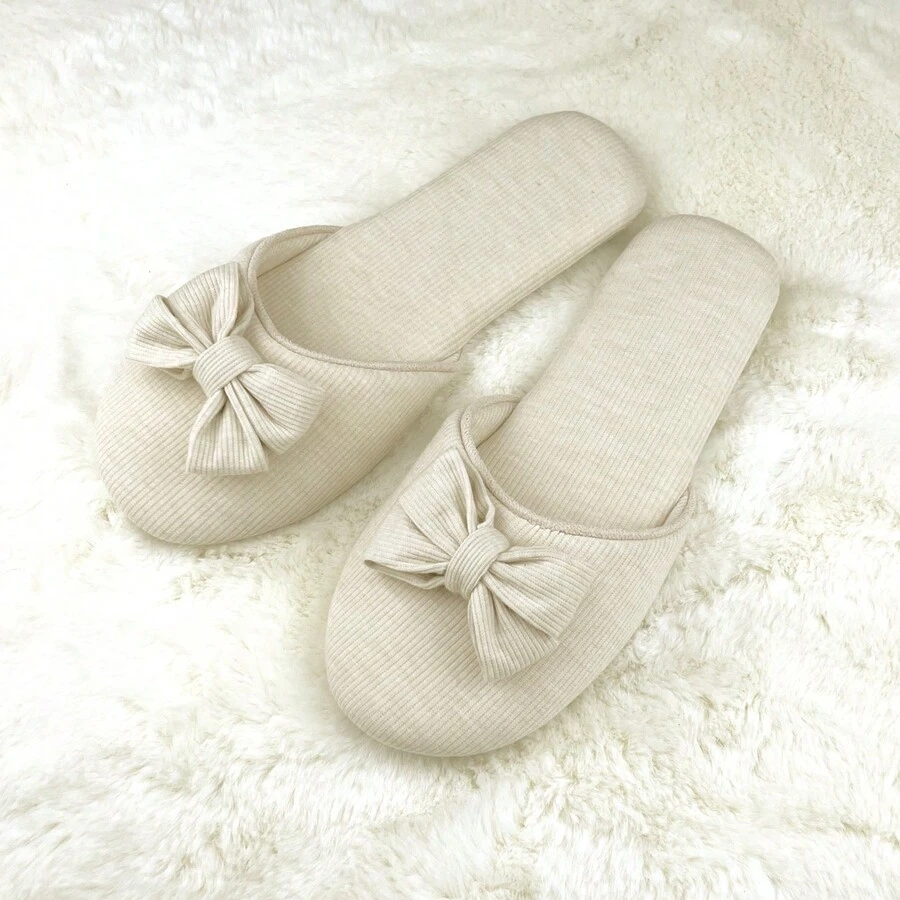 Ciabatte da interno con fondo morbido, antiscivolo e confortevoli per le donne, adatte per donne in gravidanza e nel periodo post-parto