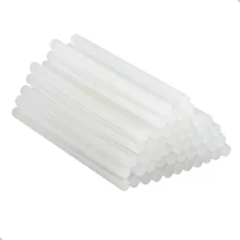 Hot Glue Stick Refill 30x1.1cm In Charti Plastic - trắng - Xem 6