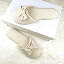 Ciabatte da interno con fondo morbido, antiscivolo e confortevoli per le donne, adatte per donne in gravidanza e nel periodo post-parto