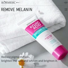 Komeci Collagen Armpit Cream Ondrum Krim Whitening Cream For Daily Use Deep 'body' In The 'set' Body Lotion:1pc