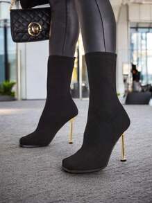 Royalfashion Women's Ankle Boots Wezonu