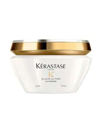 Kerastase Elixir Ultime Le Masque Shiny Oil Mask For Dull Or Dry Hair 6.8oz