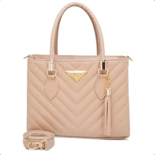 Vegas Casual Medium Women's Bag - 米色 - 查看 1