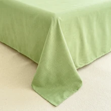 Bộ 4 vỏ chăn họa tiết hoa, Bộ đồ giường phong cách tươi mới, Thân thiện với da & thoáng khí, Phù hợp với mọi mùa, Bao gồm 1 vỏ chăn, 1 ga trải giường, 2 vỏ gối (Không bao gồm ruột) - Nhiều màu - Xem 9