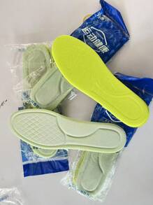 5 双透气除臭运动鞋垫 - 吸汗、柔软缓冲，男女皆宜 - 彩色 - 查看 11