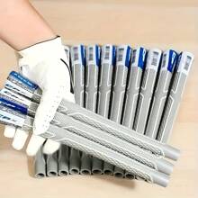 13Pcs Golf Club Grip Golf Grip CPX TPE Rubber Golf Grip Anti-Slip Softest Grip US Warehouse With Fast Free Shipping - 灰色 - 查看 3