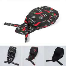 1pc Adjustable Chef Hat For Adults, Men & Women, Reusable Cooking Cap, Professional Kitchen, Cafe, Restaurant Catering Uniform, Cooking Accessories