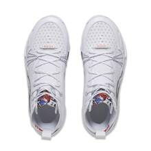LI-NING WADE 808 3 ULTRA V2 Zapatillas de baloncesto para hombre Deportes profesionales ABAU013 Tienda oficial legítima