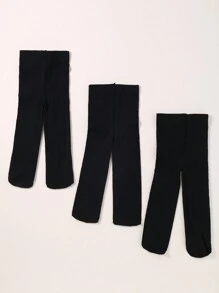 3 Pairs Baby Tights Non Slip Skid Baby Girl Tight Toddler Stocking Pants Cable Knit Infant Leggings