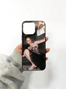 定制手机壳、DIY手机壳、独特手机壳、手机壳礼品、定制礼品手机壳、情侣手机壳、照片打印手机壳、男友/女友照片手机壳、宠物照片打印手机壳，兼容和Galaxy - 黑色 - 查看 66