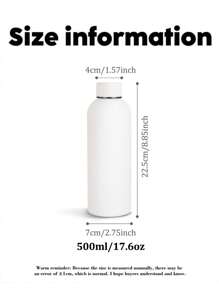 1 szt. 500 ml spersonalizowany kubek termiczny, personalizowany imieniem i nadrukiem kwiatowym, prosty cylindryczny kubek do kawy, kubek samochodowy, spersonalizowany kubek termiczny, spersonalizowany prezent urodzinowy, prezent dla druhny, prezent na Dzień Matki, wykwintny, wysokiej jakości, spersonalizowany, wyjątkowy, idealny prezent dla niej, syna, córki, uczniów szkół, pracowników, dzieci, szkoły, domu, biura, wielofunkcyjny, wysokiej jakości, kolorowy, nowoczesny, spersonalizowany, niepowtarzalny, na Dzień Ojca, na ukończenie szkoły, odświeżenie domu, spersonalizowane kubki, łatwy komfort