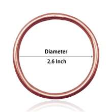 10pcs/Set Jelly Bangle Bracelets - Peaceful Prayer Bracelets - Multicolor - View 4