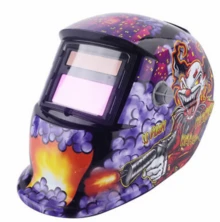 Auto Darkening Welding Helmet Mask Welders Arc Tig Solar Power Grinding UK - Multicolor - View 6
