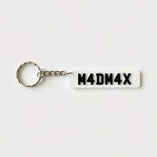 Personalizowany brelok z numerem rejestracyjnym, brelok z numerem rejestracyjnym, wyjątkowy prezent - akcesorium samochodowe - prezent dla niego - 21. urodziny - 17. 18. urodziny