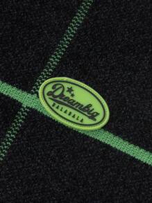 Balabala 男童毛衣，舒适柔软套头打底衫，2024 年新款 - 綠色 - 查看 5