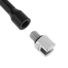 11 件摩托车修理工具 5.0-6.8 毫米辐条扳手套件，适用于大多数摩托车越野车，CNC 辐条扳手套件