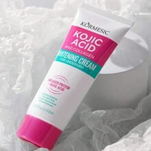 Komeci Collagen Armpit Cream Ondrum Krim Whitening Cream For Daily Use Deep 'body' In The 'set' Body Lotion:1pc