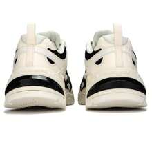 Skechers Men's Lightweight Casual Sneakers, Thick Sole Chunky Sneakers, 237234-NTBK - 237234-nTBK - View 4