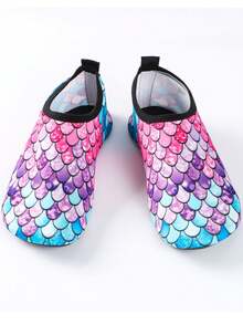 Giày tập yoga đế mềm chống trượt cho nam và nữ tập nhảy, lội nước, bơi lội, đi biển - Nhiều màu - Xem 4