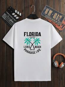 Men's Clothing - White - View 1