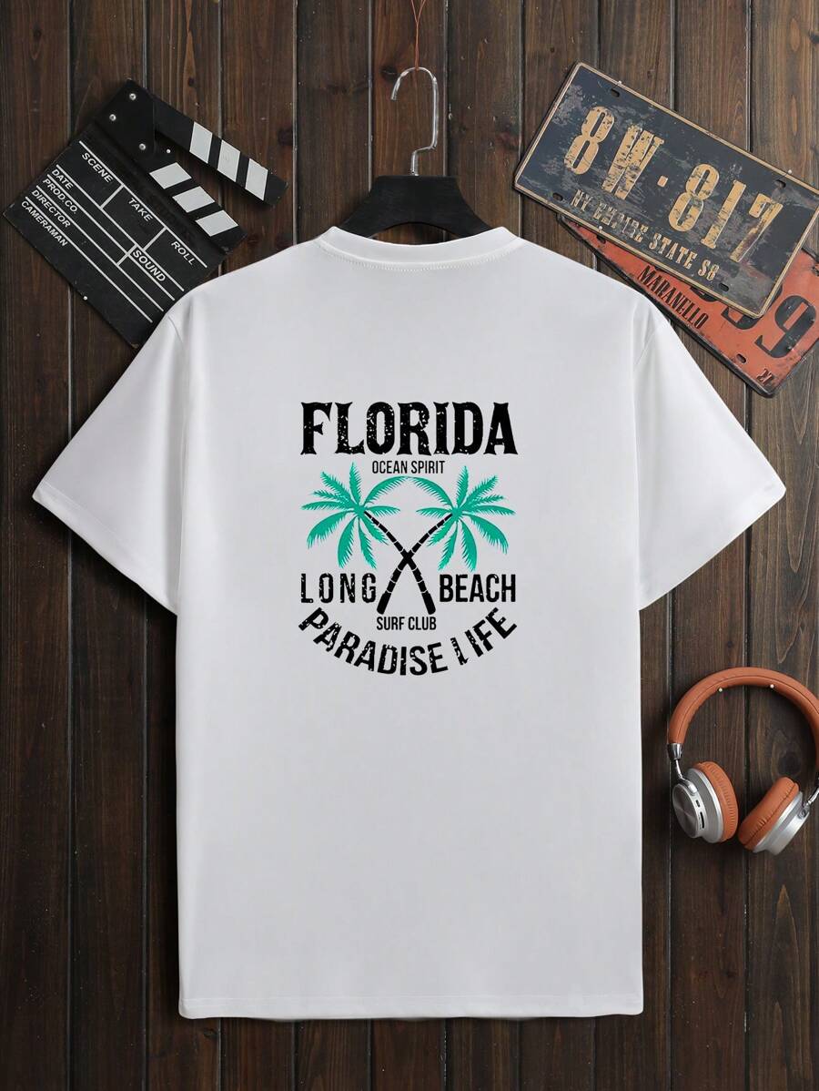 Men's Clothing - White - View 1