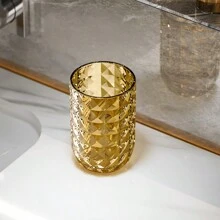 1 件套豪华漱口杯、情侣牙刷杯、塑料漱口杯、家庭浴室杯、浴室配件、家居装饰、家居家具家居浴室装饰秋季装饰返校