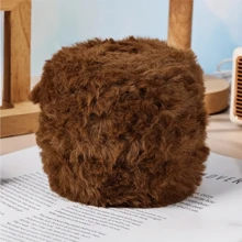 Luxurious Soft Fluffy Yarn Ball - 50 Grams, More Than 20 Colors For Choose Mixed Colors For DIY Knitting & Crochet Projects