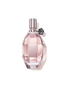 Y2K. Viktor & Rolf Flowerbomb 3.4oz EDP SPRAY FOR Women. The Floral Notes Are Mixed With Fresh Accords Of Tea And Bergamot. The Base Of This Perfume Is Mixed With Deep Notes Of Amber And Warm Vanilla To Complete A Mesmerizing Fragrance. FRAGRANCE FOR THE SUMMER. - 無色 - 查看 3