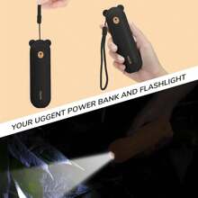 JISULIFE Portable Fan With 4500 MAh Power, Maximum Run Time 46 Hours, Rechargeable Fan, Battery Powered Or USB Powered Folding Mini Fan, 3 Speed, Enhanced Airflow, Pocket Quiet Fan, Travel/Summer/Music Festivals Gift For Men And Women - màu đen - Xem 4