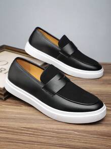 Men's Dress Shoes - màu đen - Xem 3