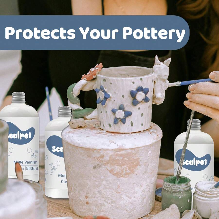 500ml-matte-varnish-for-air-dry-clay-air-dry-clay-glaze-clay-varnish