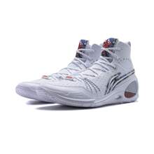 LI-NING WADE 808 3 ULTRA V2 Zapatillas de baloncesto para hombre Deportes profesionales ABAU013 Tienda oficial legítima