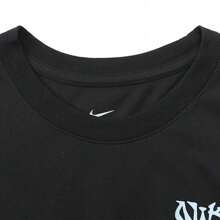 Nike 2024 Boyfriend Style Men's AS M NK DF TEE UTMB ENERGY T-Shirt, Knitted Crew Neck Short Sleeve TFZ8055-010