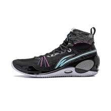 WADE 808 3 ULTRA V2 男子籃球鞋專業運動 ABAU013 正品官方商城 - 黑色 - 查看 1