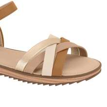 Modare Rhinestone High Heel Sandal Modern Elegant Delicate Comfortable 7203.104 - 駝色 - 查看 3