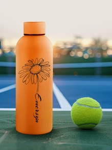 1 szt. 500 ml spersonalizowany kubek termiczny, personalizowany imieniem i nadrukiem kwiatowym, prosty cylindryczny kubek do kawy, kubek samochodowy, spersonalizowany kubek termiczny, spersonalizowany prezent urodzinowy, prezent dla druhny, prezent na Dzień Matki, wykwintny, wysokiej jakości, spersonalizowany, wyjątkowy, idealny prezent dla niej, syna, córki, uczniów szkół, pracowników, dzieci, szkoły, domu, biura, wielofunkcyjny, wysokiej jakości, kolorowy, nowoczesny, spersonalizowany, niepowtarzalny, na Dzień Ojca, na ukończenie szkoły, odświeżenie domu, spersonalizowane kubki, łatwy komfort