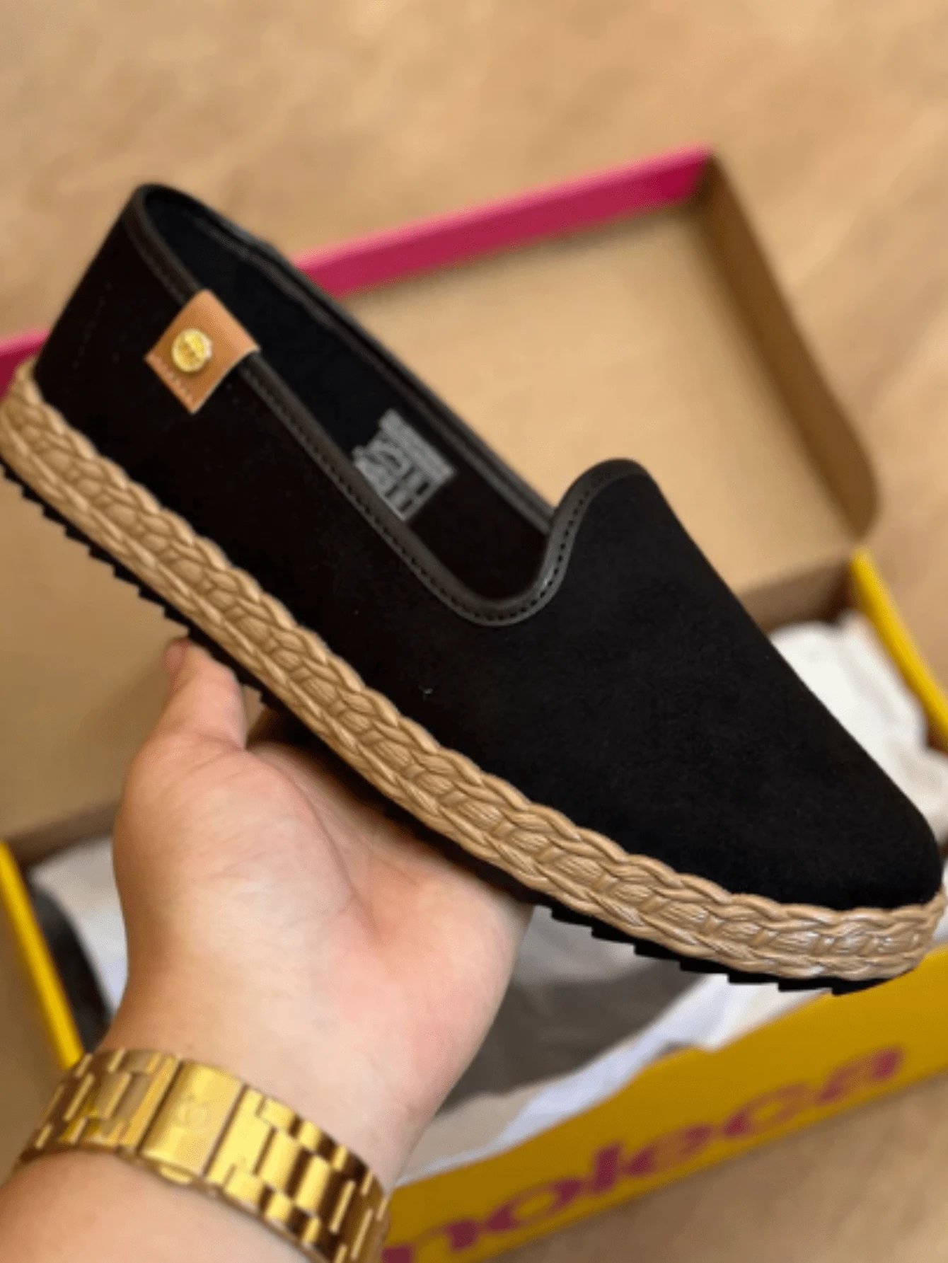 Moleca Women's Shoes Comfortable Yacht Flats Espadrilles